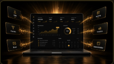 Your website and funnels, live on the internet